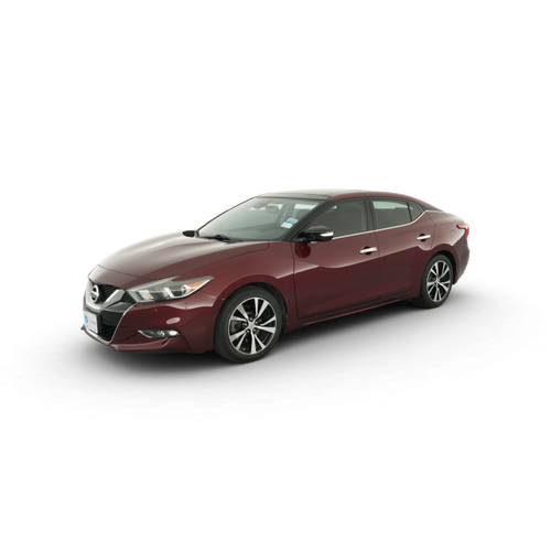 2017 Nissan Maxima