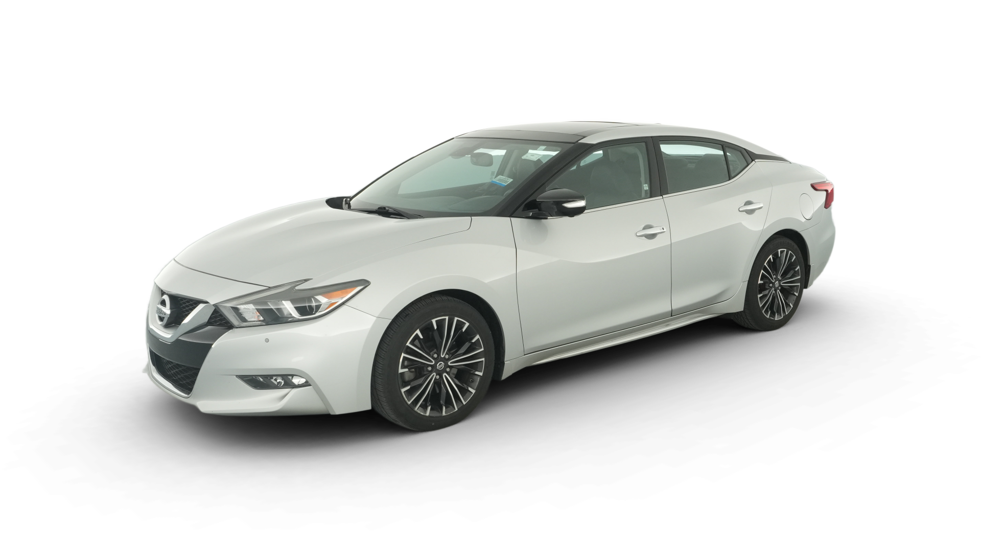 2017 Nissan Maxima vehicle photo