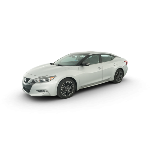 2017 Nissan Maxima