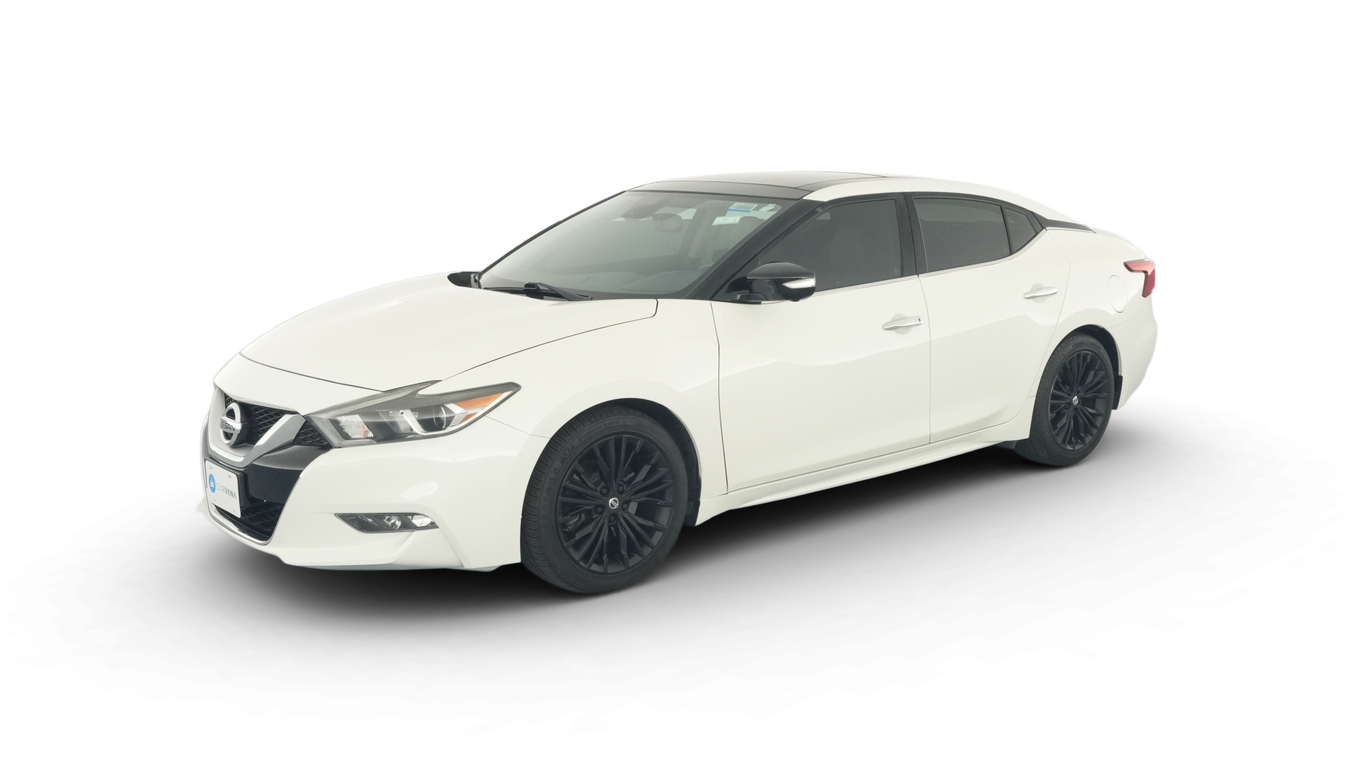 2017 Nissan Maxima vehicle photo