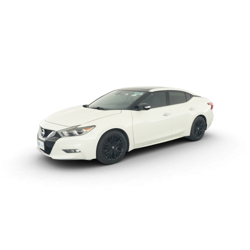 2017 Nissan Maxima