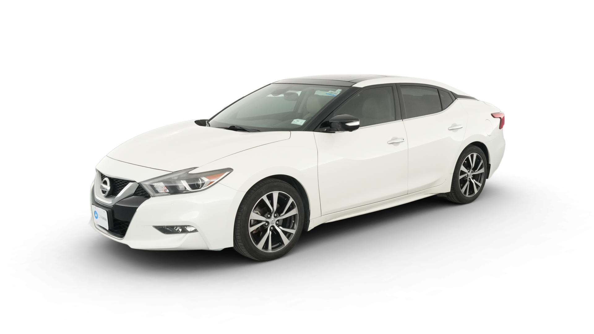 2017 Nissan Maxima Platinum