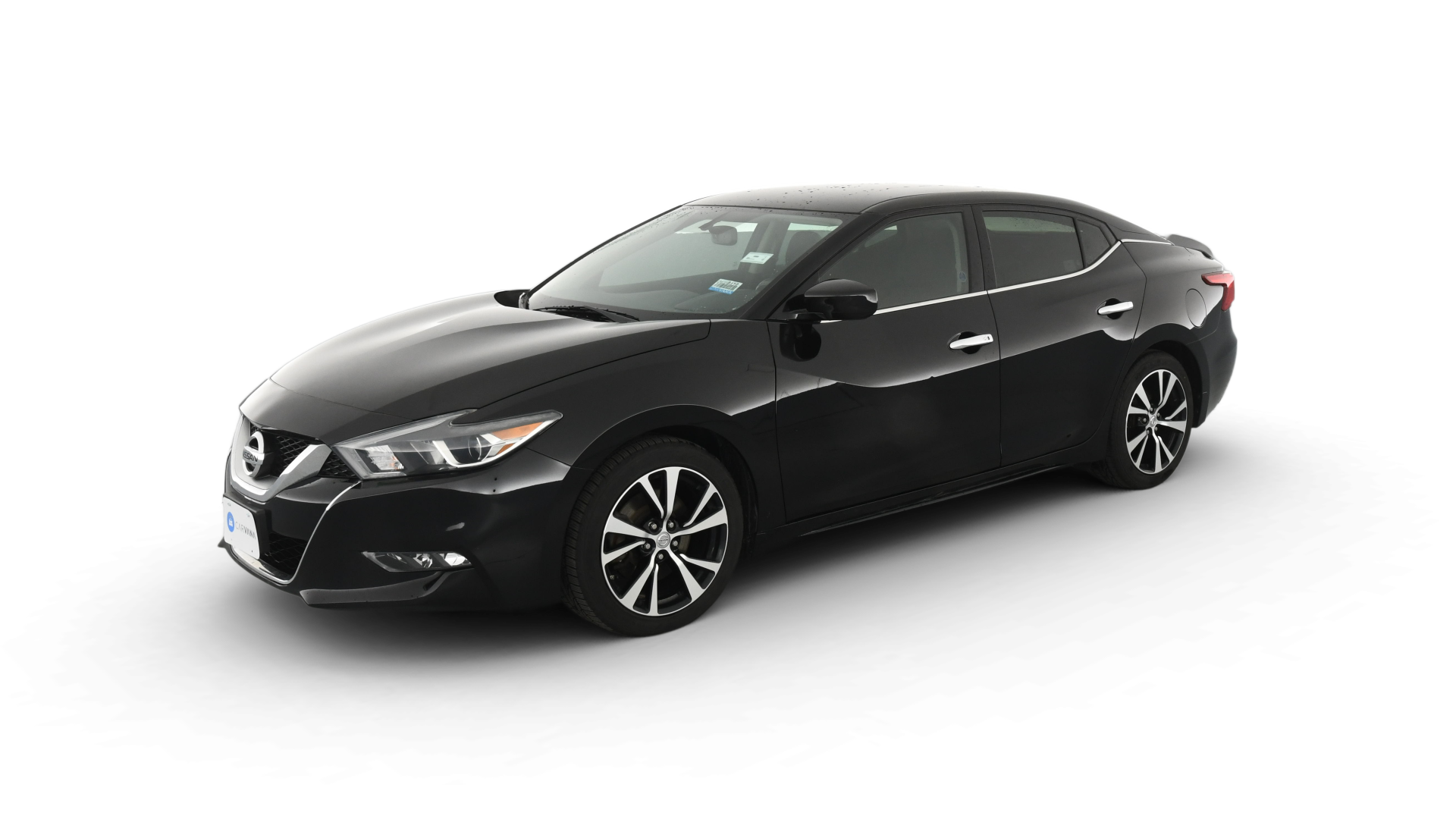 2017 Nissan Maxima vehicle photo