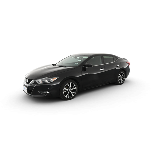 2017 Nissan Maxima