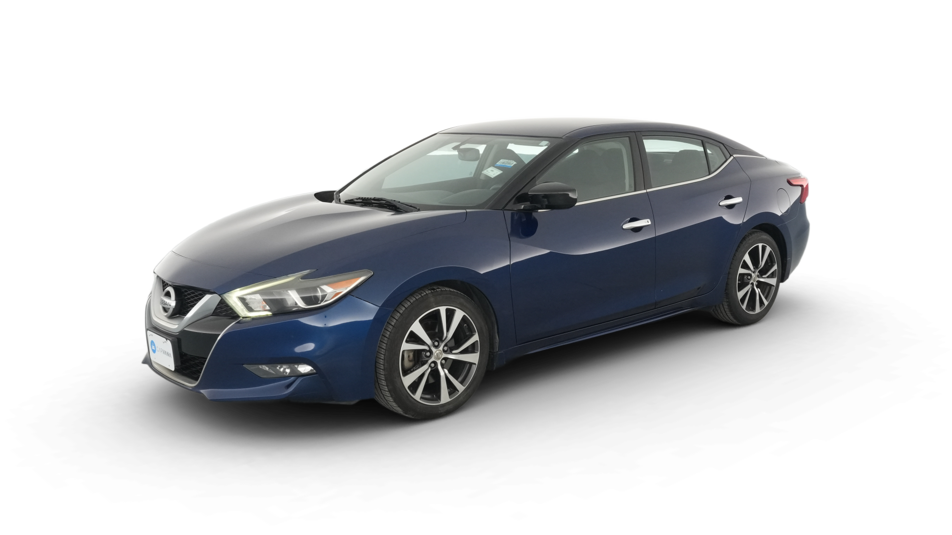 2017 Nissan Maxima S