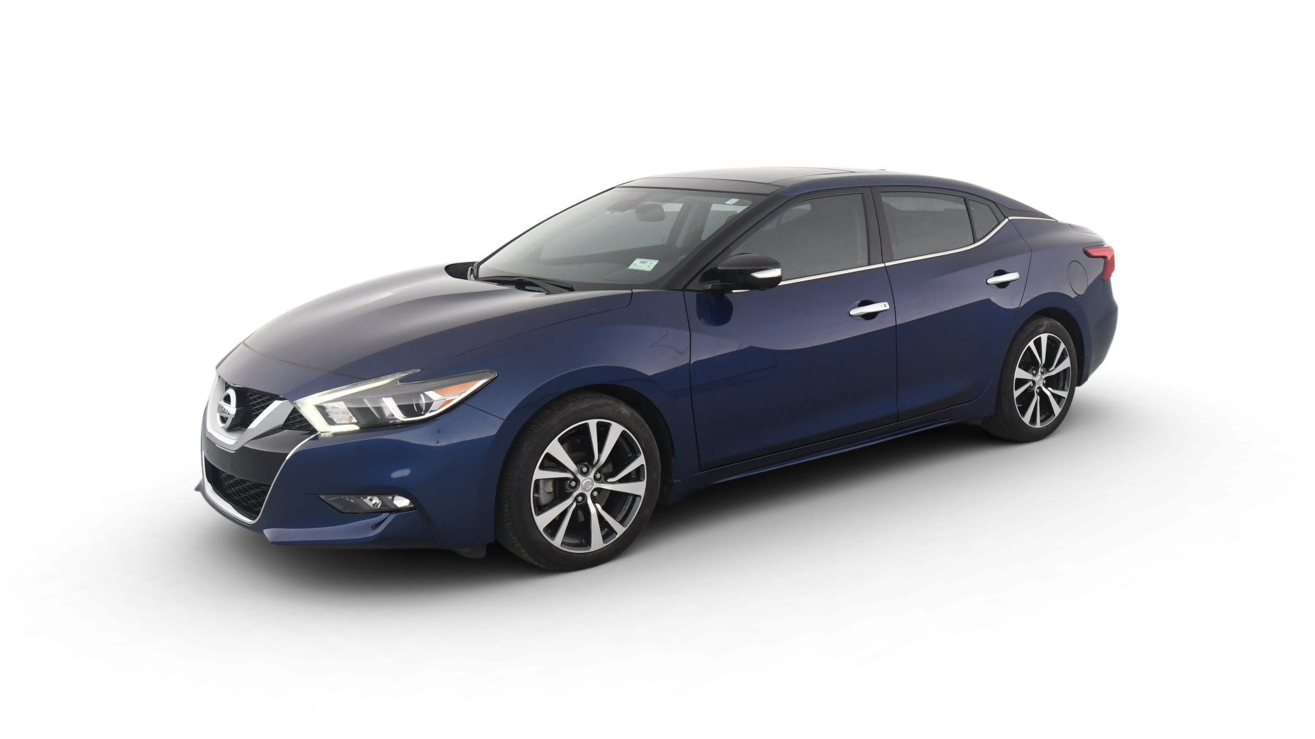 2017 Nissan Maxima S