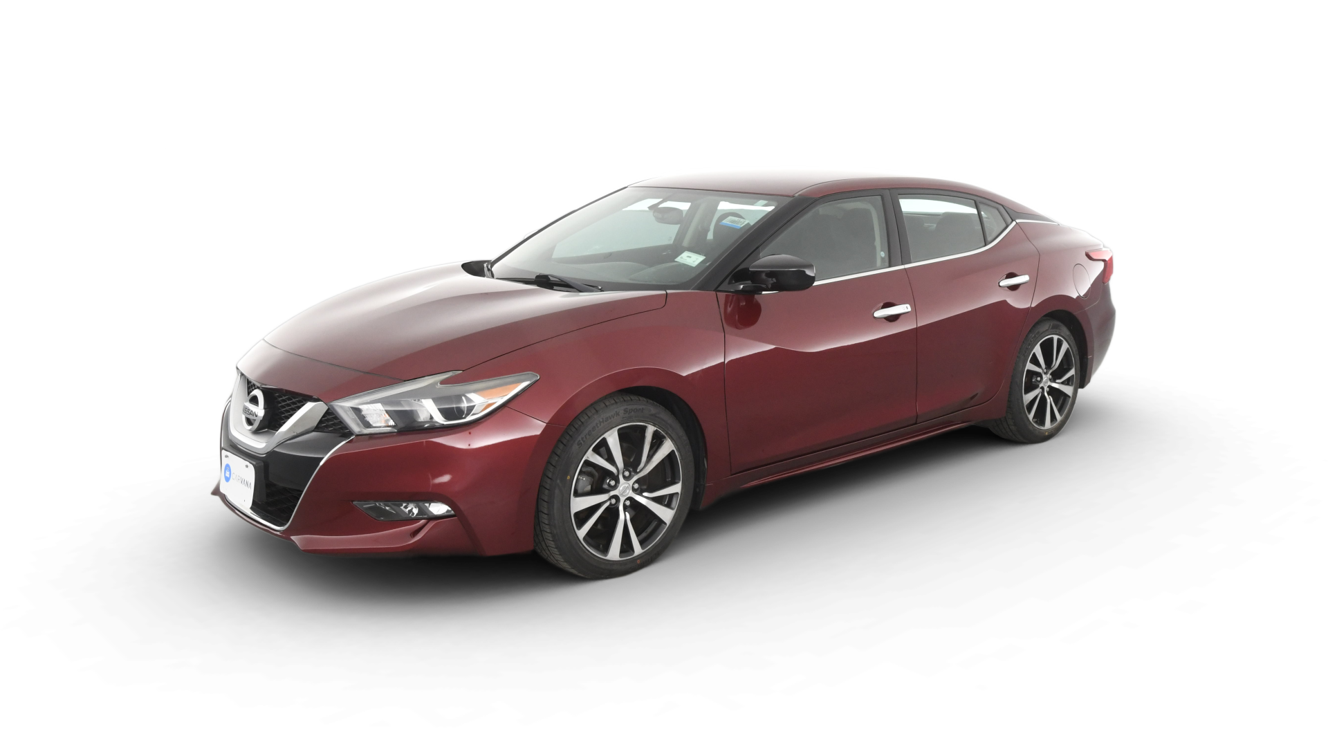 2017 Nissan Maxima S
