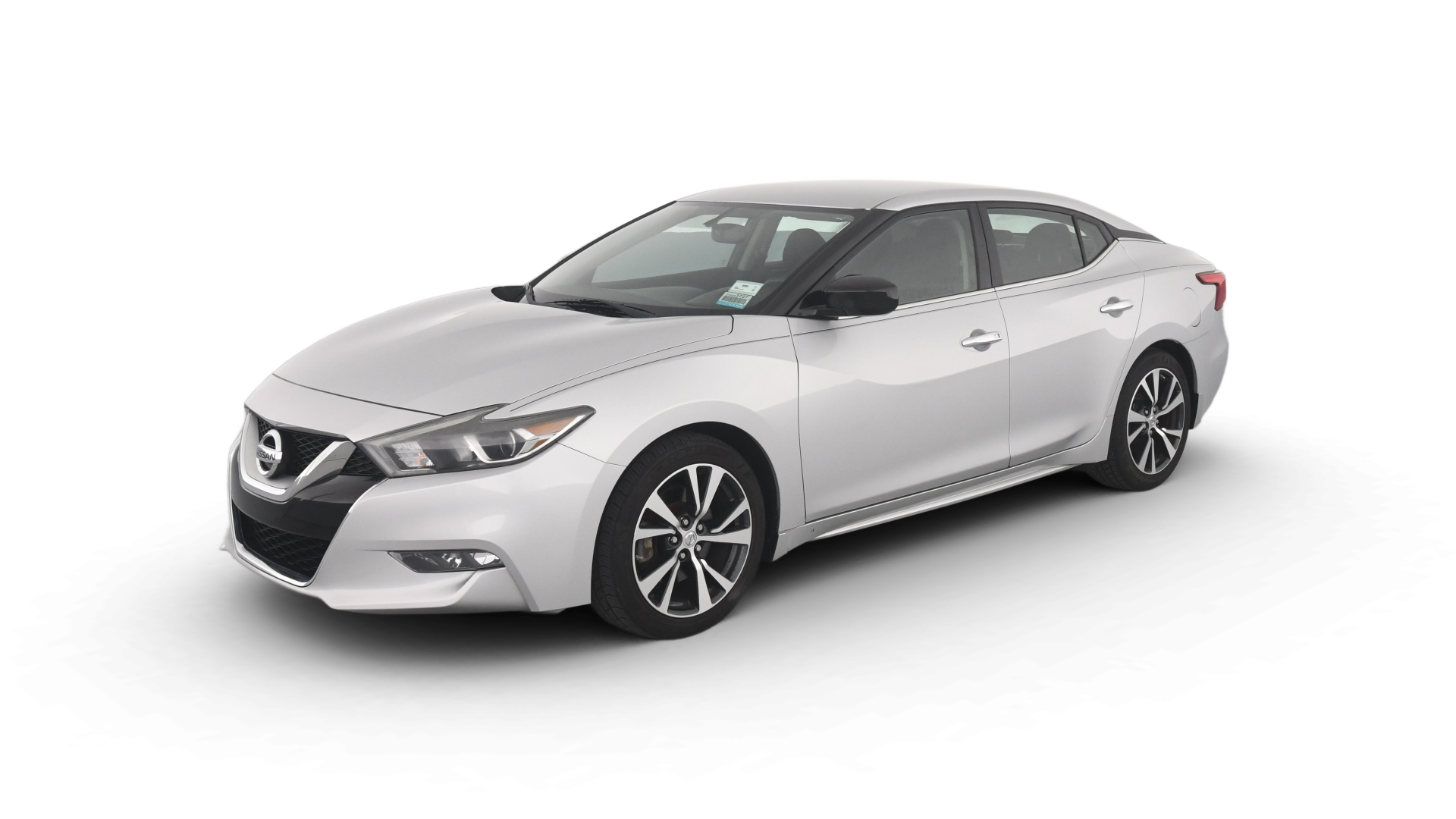 2017 Nissan Maxima S