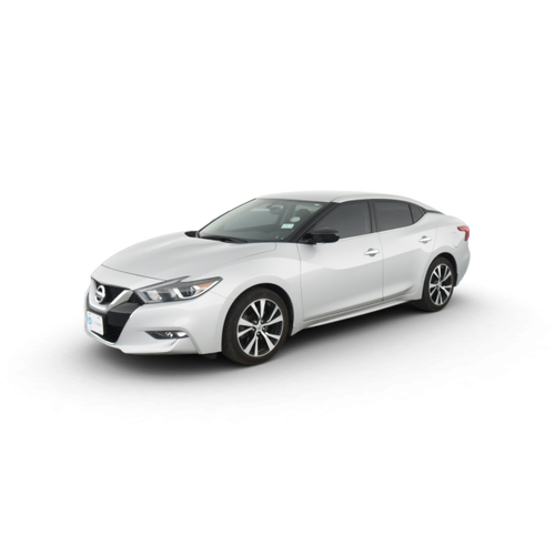 2017 Nissan Maxima