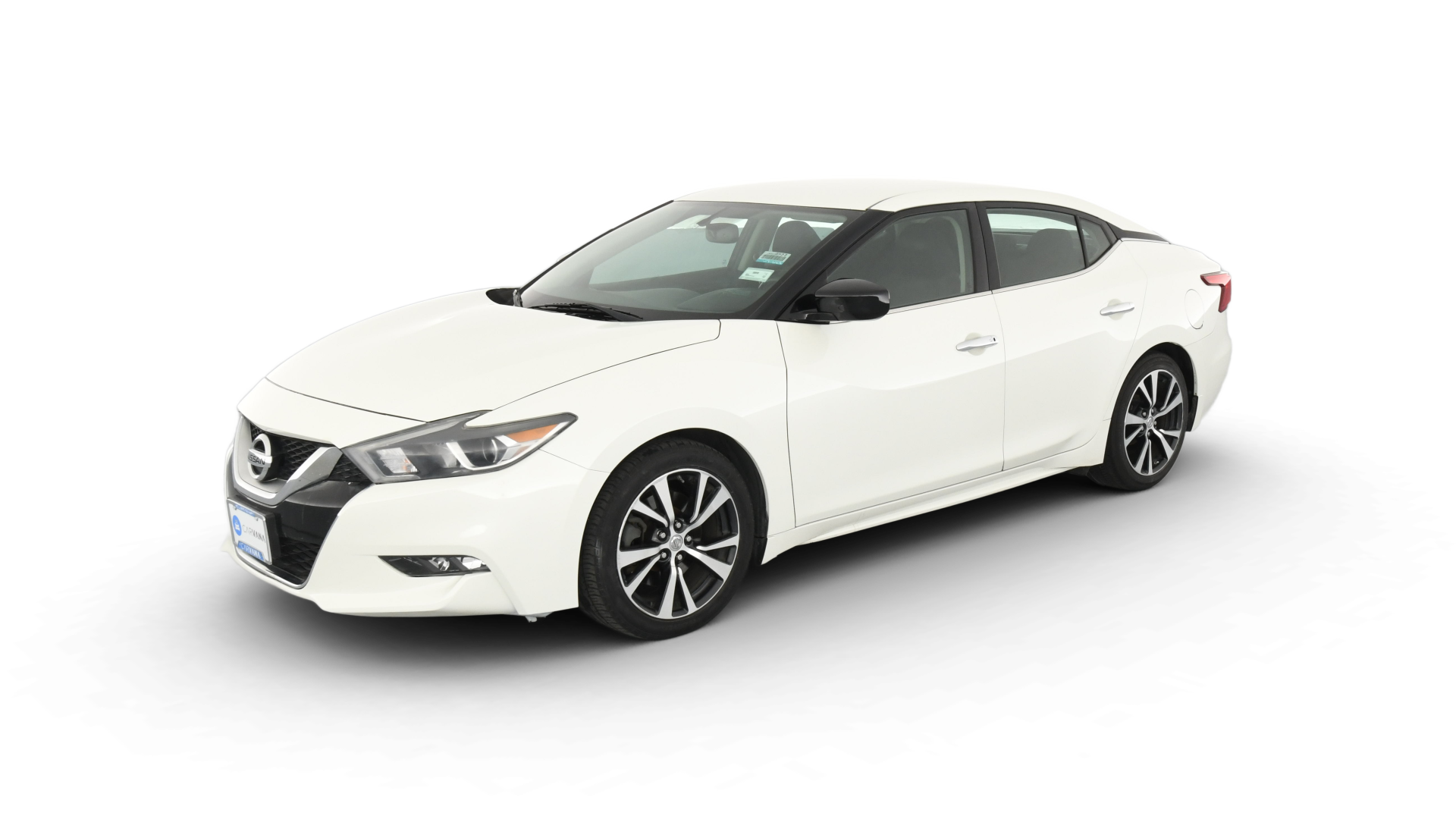 2017 Nissan Maxima S