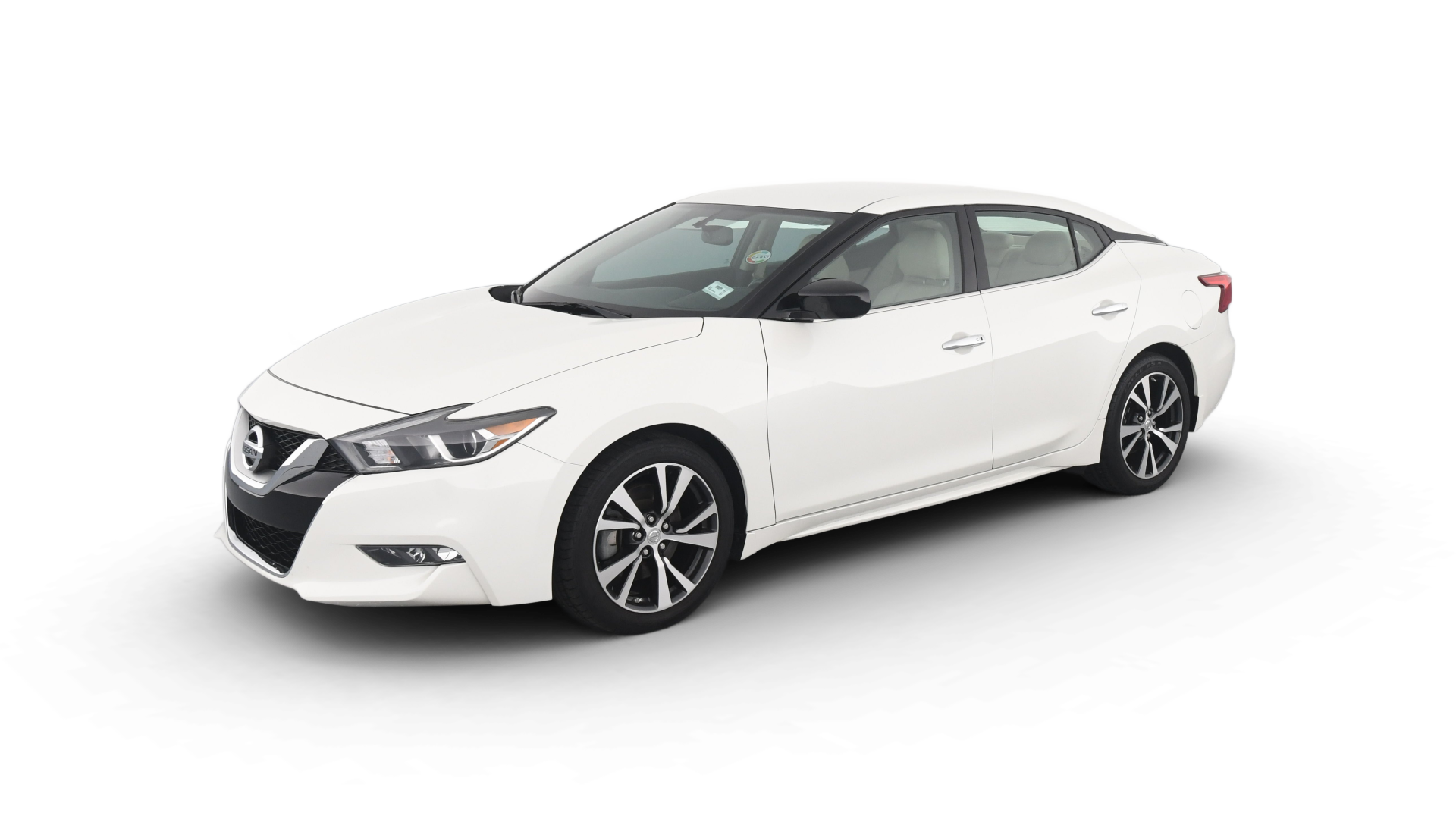 2017 Nissan Maxima S