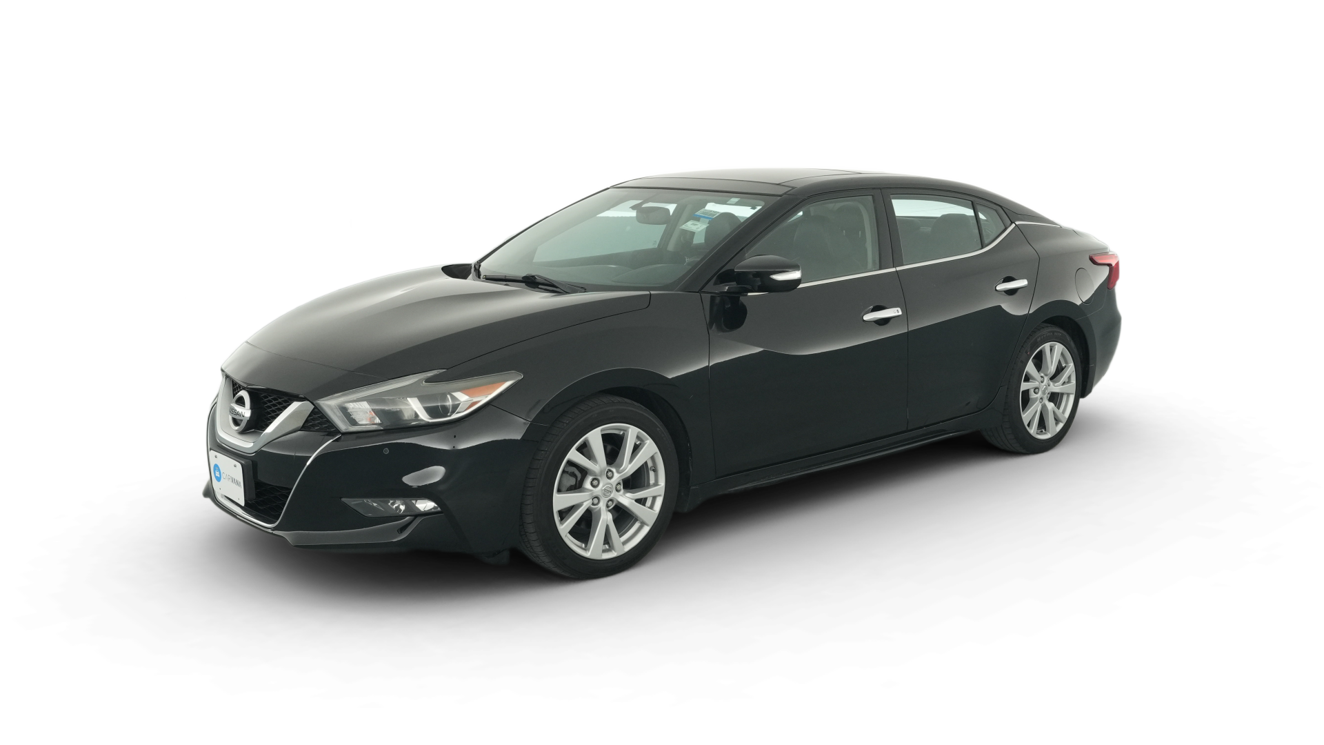 2017 Nissan Maxima vehicle photo