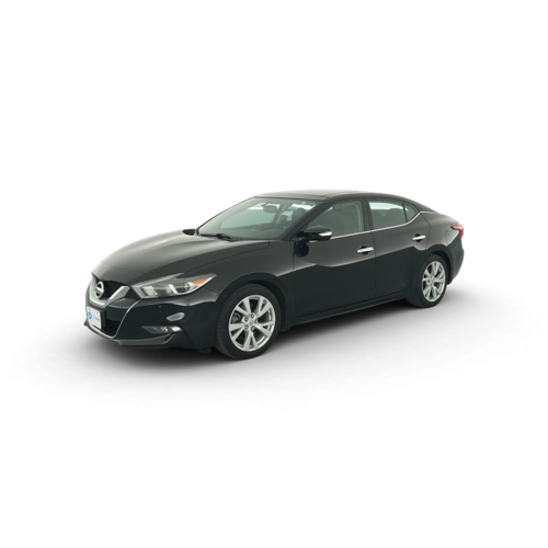 2017 Nissan Maxima