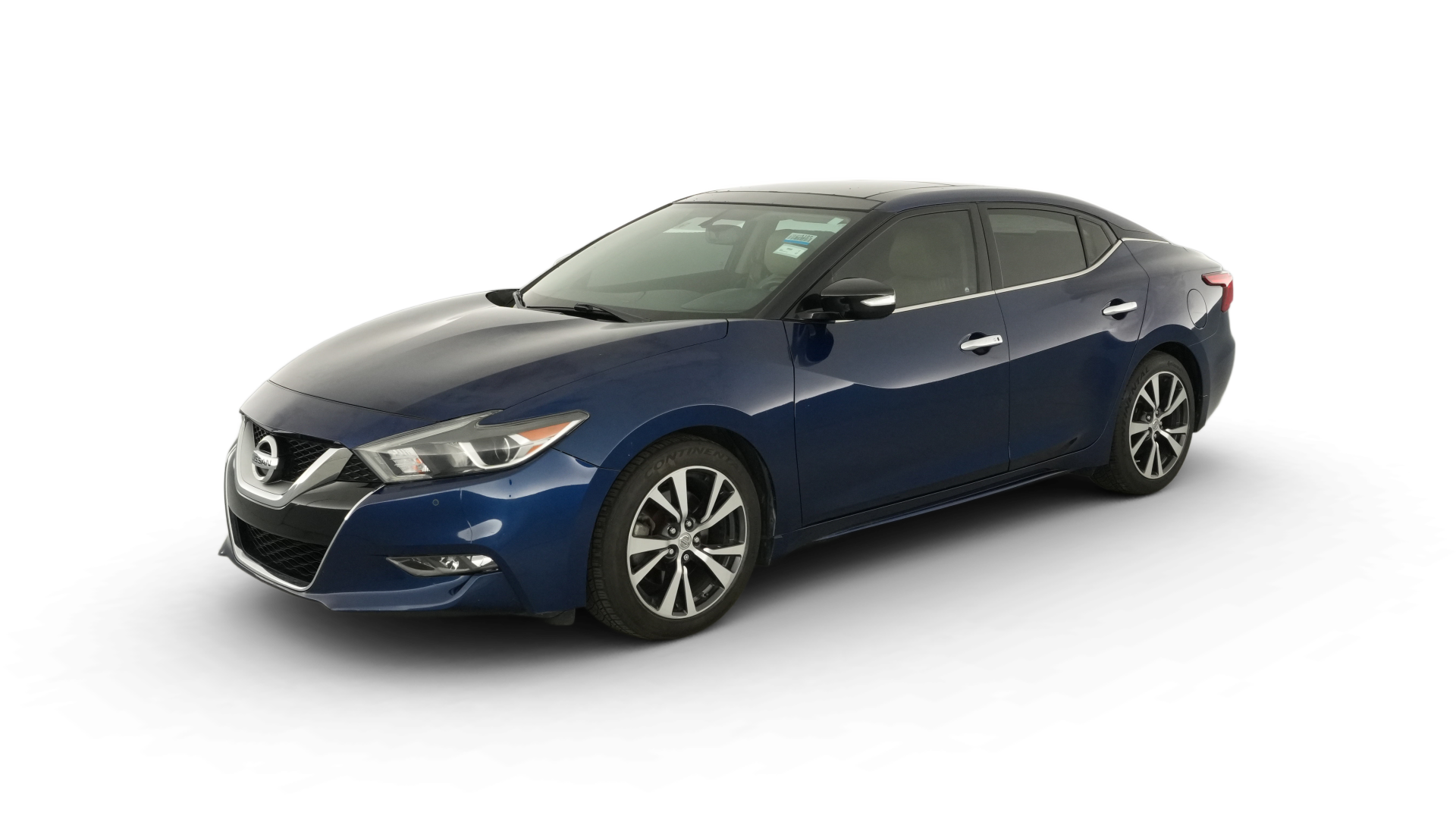 2017 Nissan Maxima SL