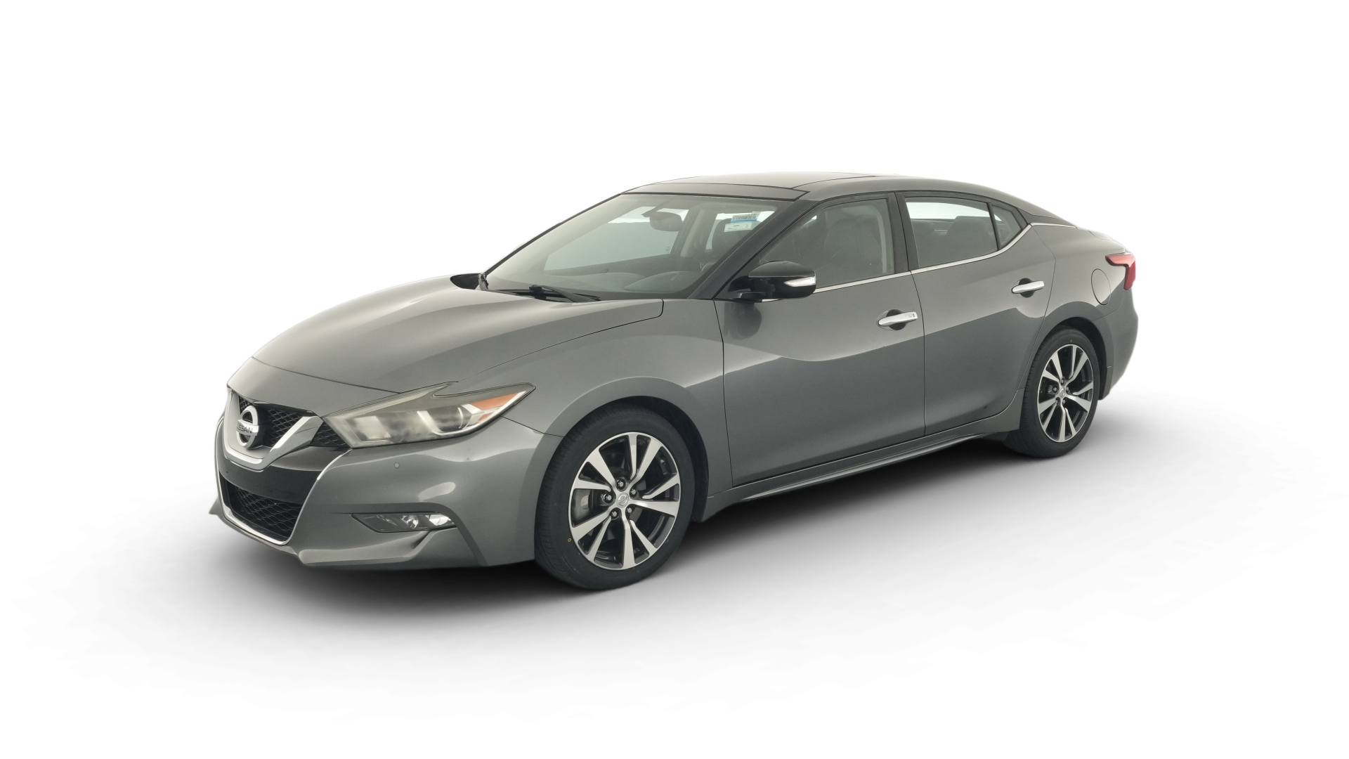 2017 Nissan Maxima vehicle photo
