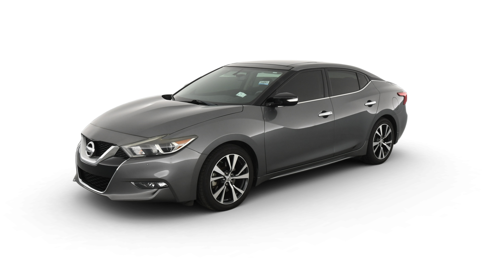 2017 Nissan Maxima SL