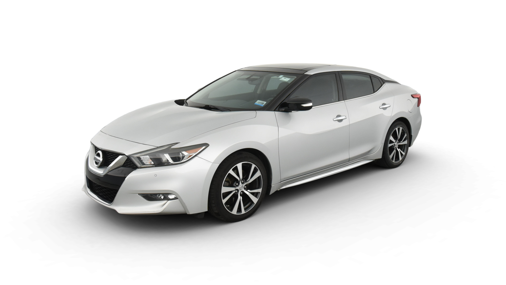 2017 Nissan Maxima vehicle photo