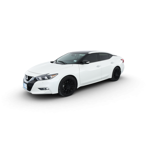 2017 Nissan Maxima