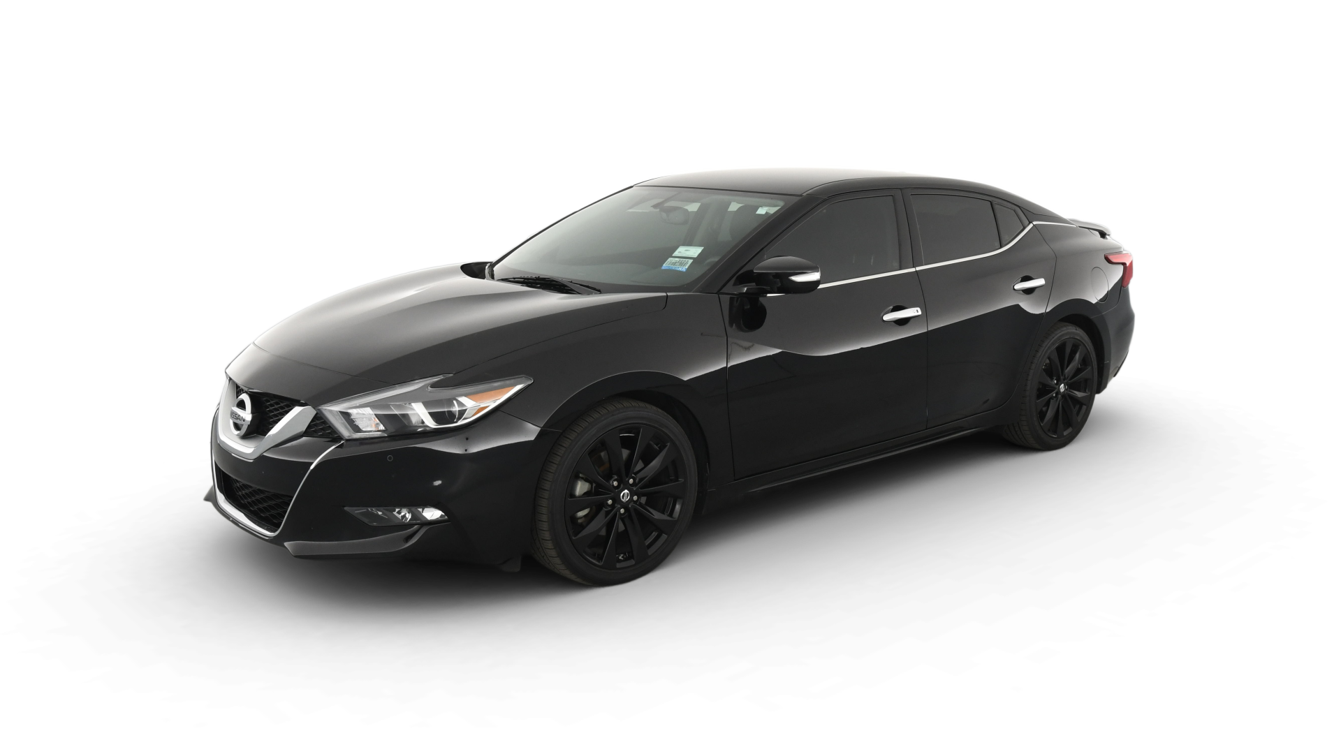 2017 Nissan Maxima SR