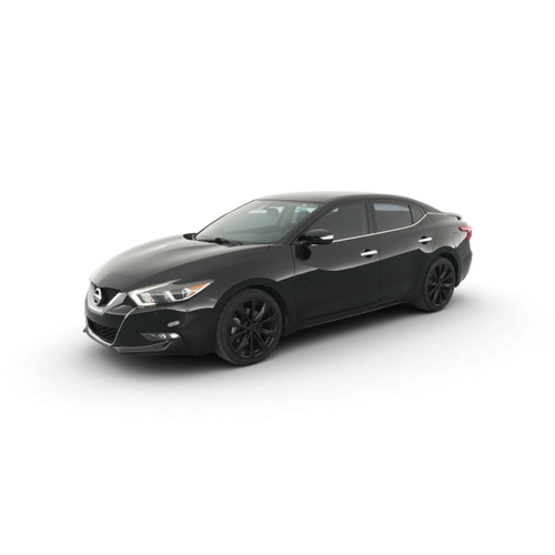 2017 Nissan Maxima