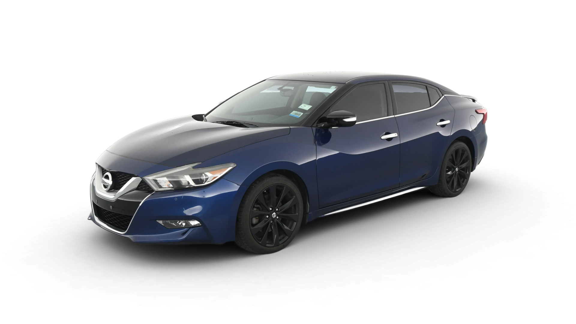 2017 Nissan Maxima SR