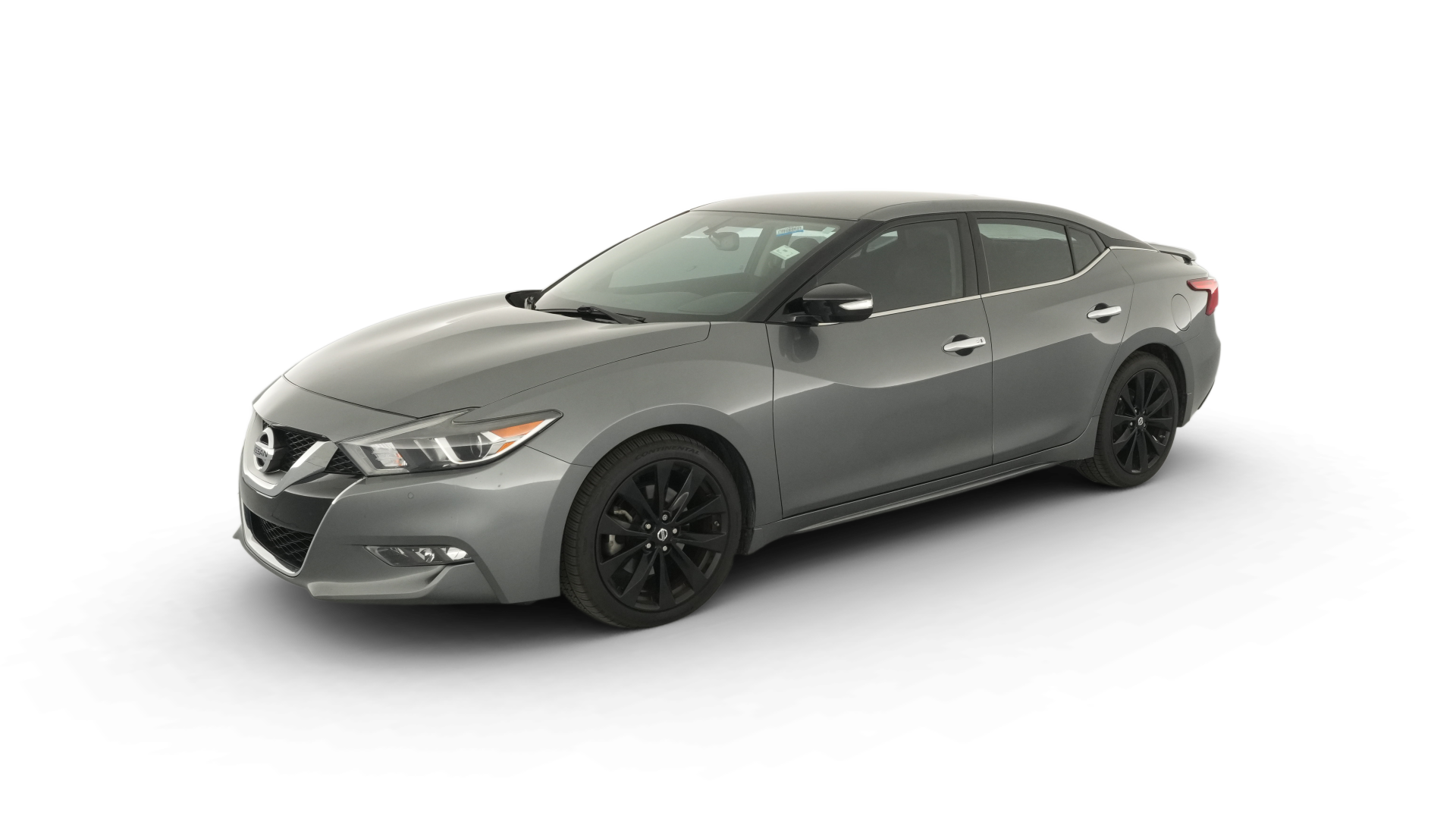 2017 Nissan Maxima vehicle photo