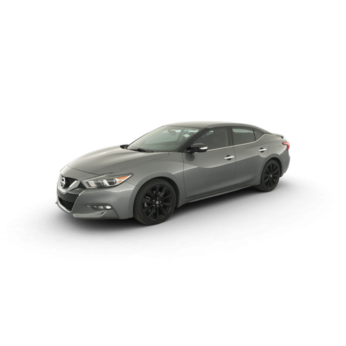 2017 Nissan Maxima