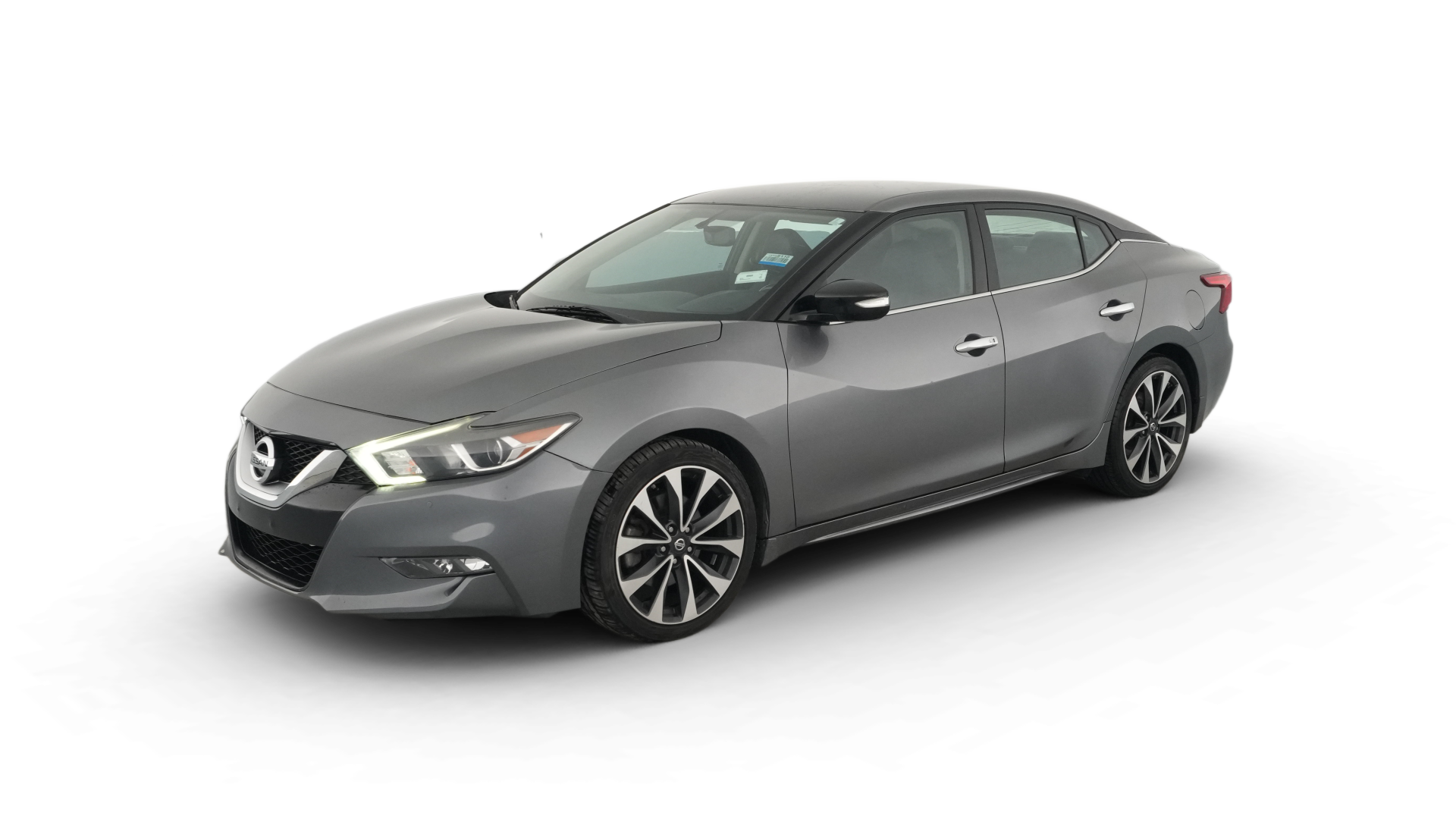 2017 Nissan Maxima SR