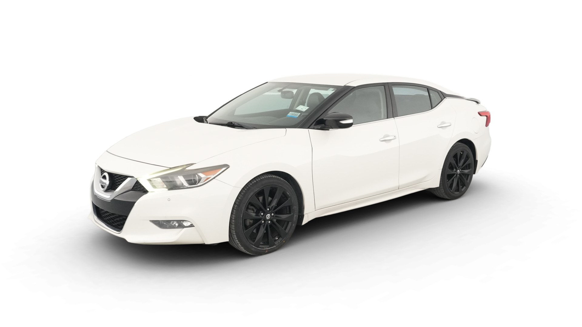 2017 Nissan Maxima SR