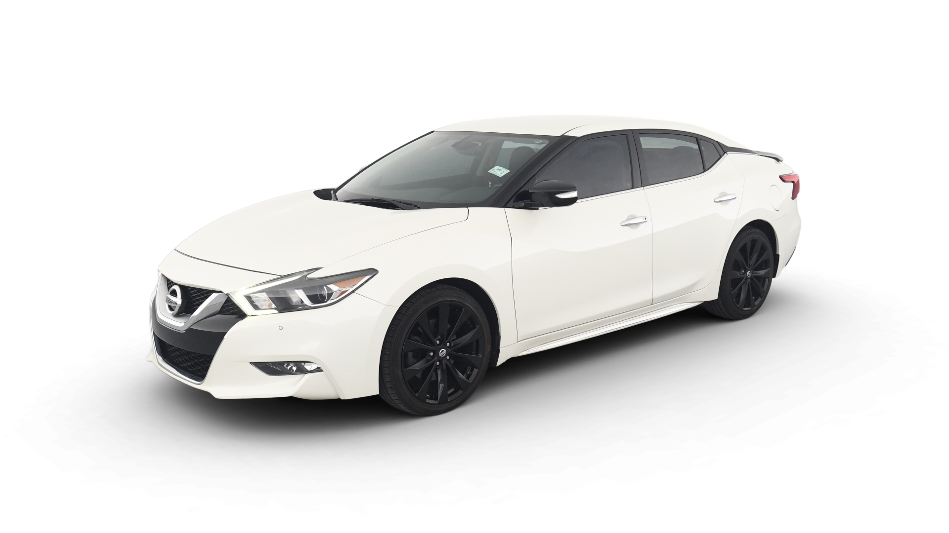 2017 Nissan Maxima SR