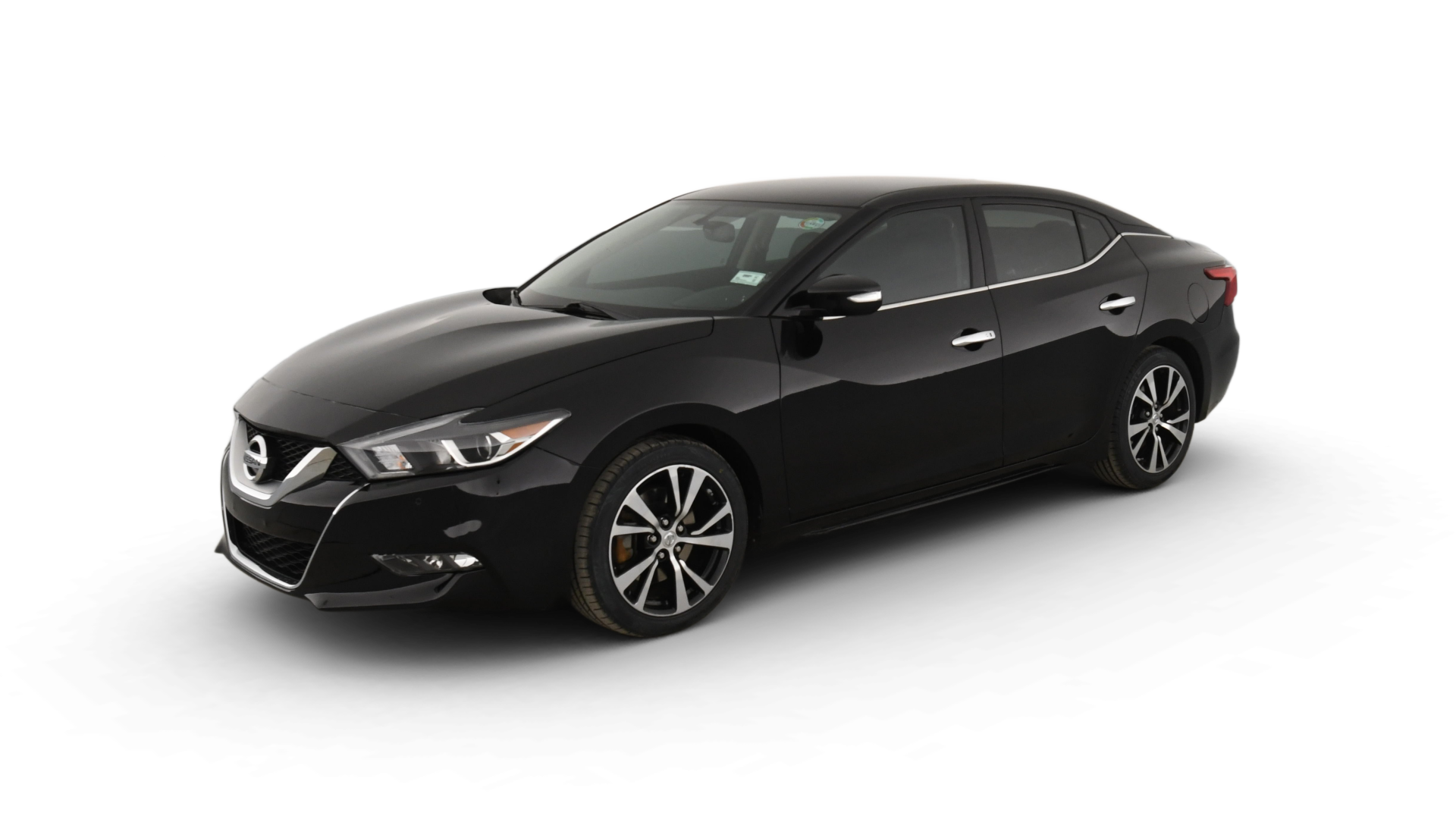 2017 Nissan Maxima
