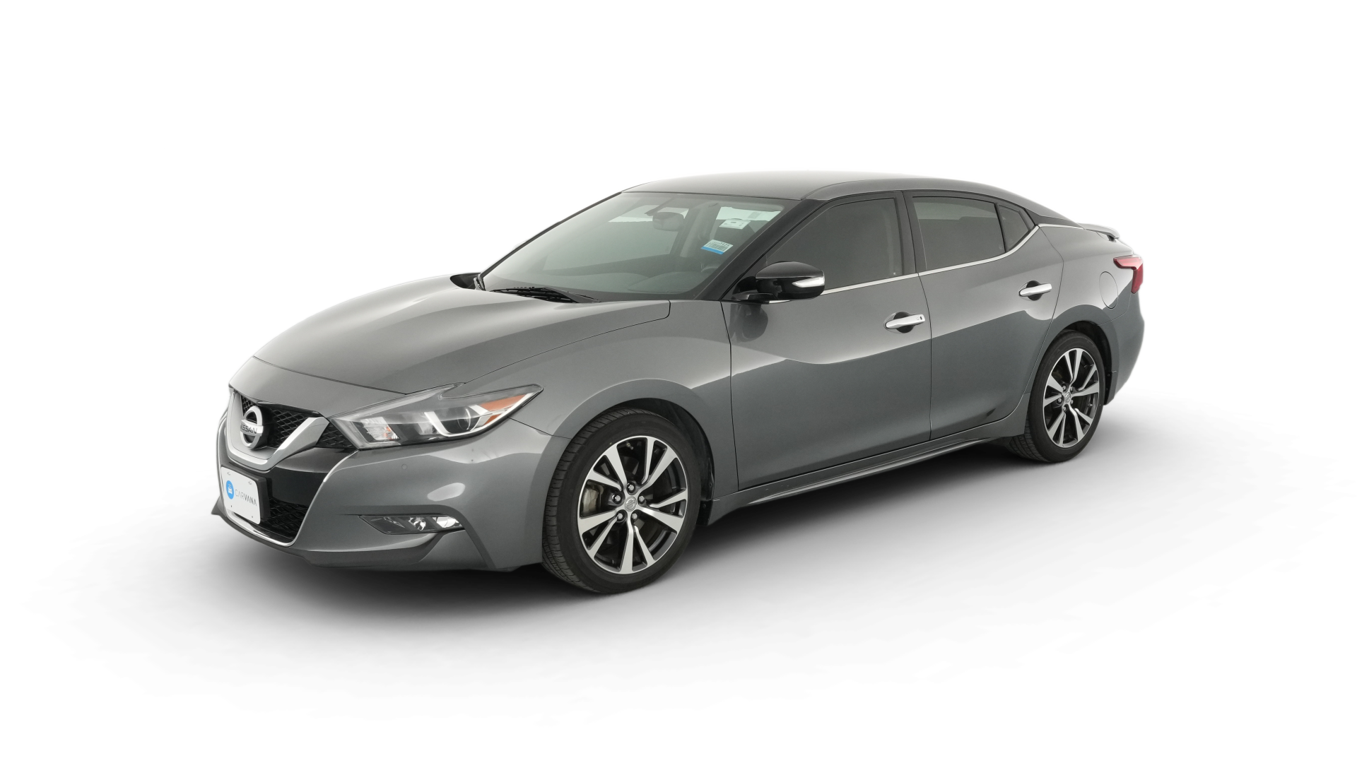 2017 Nissan Maxima vehicle photo