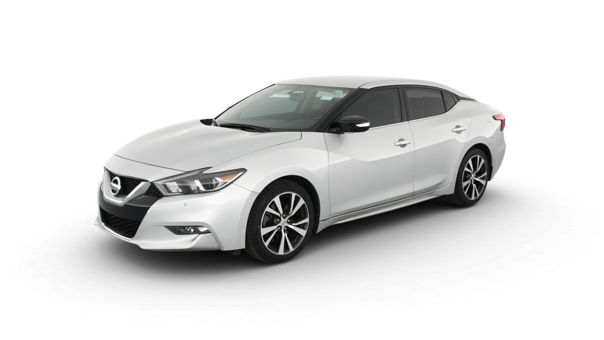 2017 Nissan Maxima SV