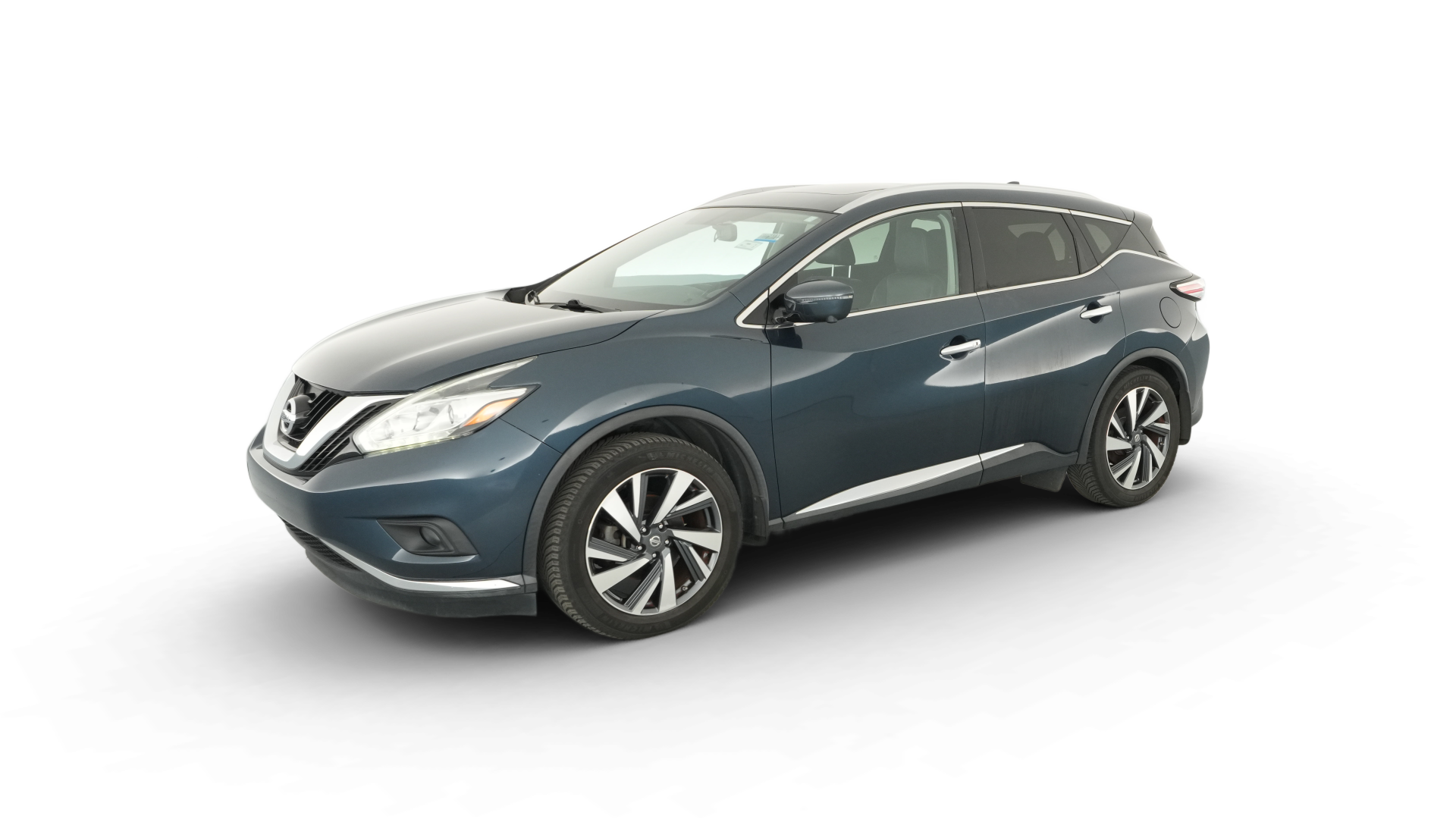 2017 Nissan Murano vehicle photo