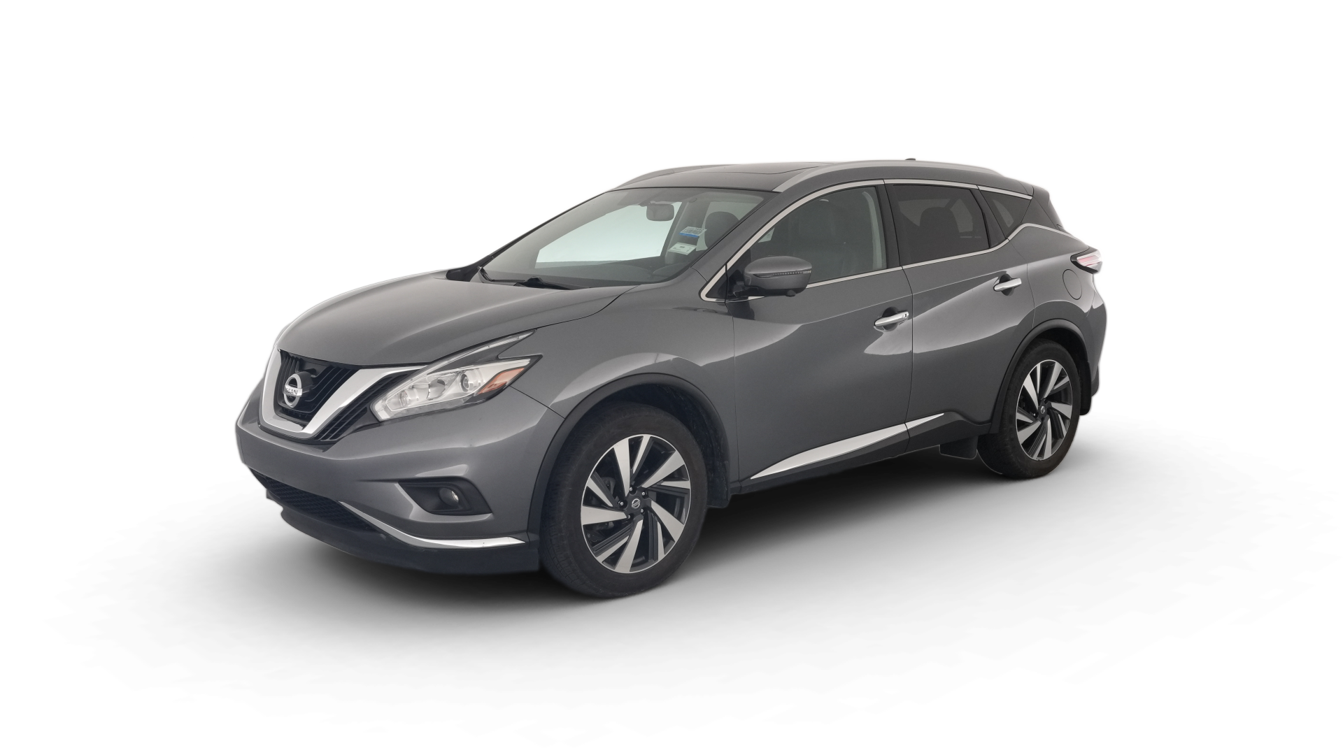 2017 Nissan Murano vehicle photo