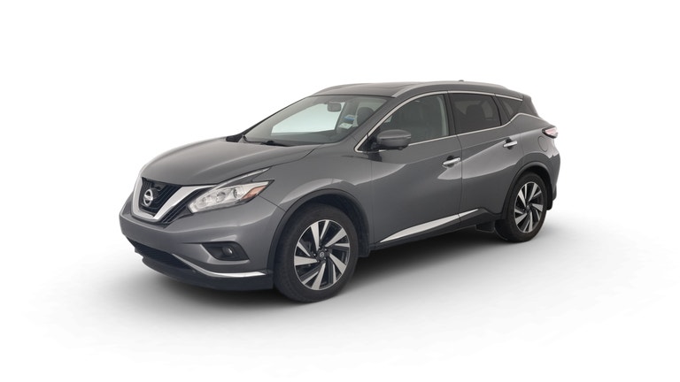 2017 Nissan Murano vehicle photo