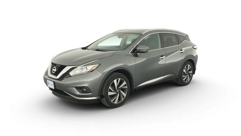 2017 Nissan Murano vehicle photo