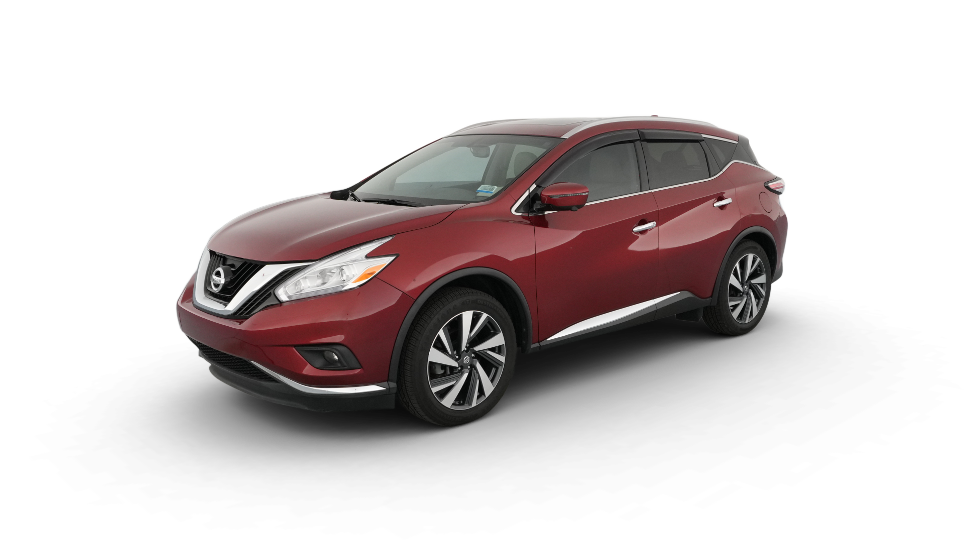 2017 Nissan Murano vehicle photo