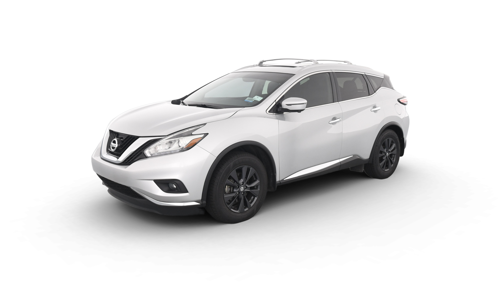 2017 Nissan Murano vehicle photo