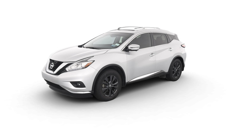 2017 Nissan Murano vehicle photo