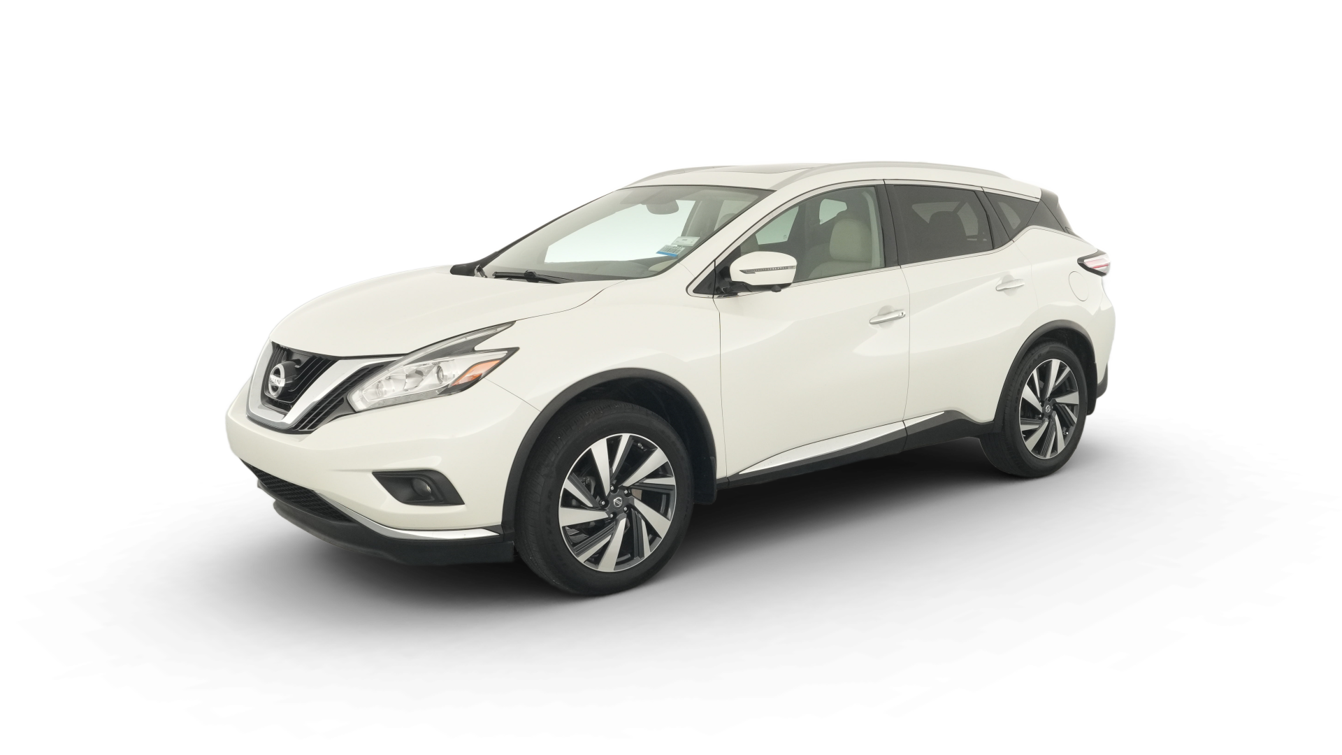 2017 Nissan Murano vehicle photo