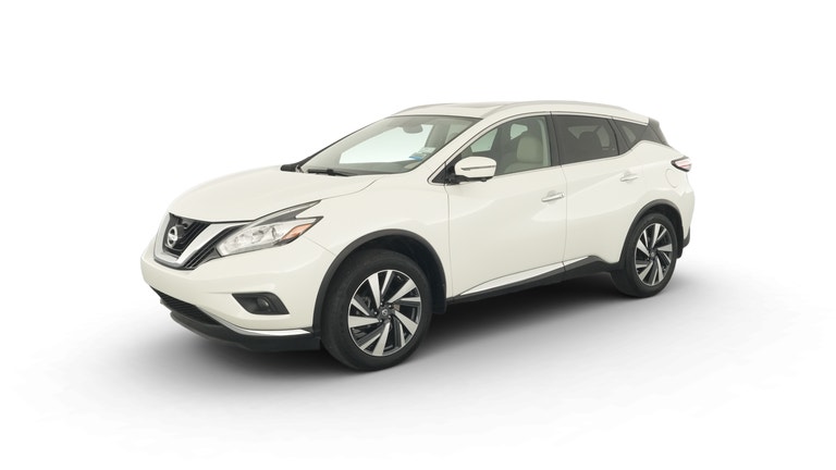 2017 Nissan Murano vehicle photo