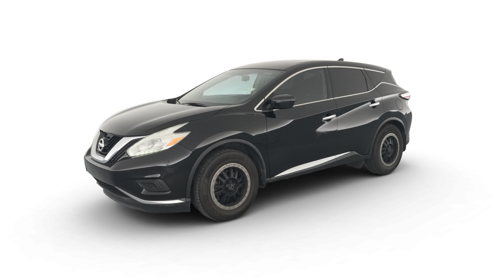 2017 Nissan Murano vehicle photo