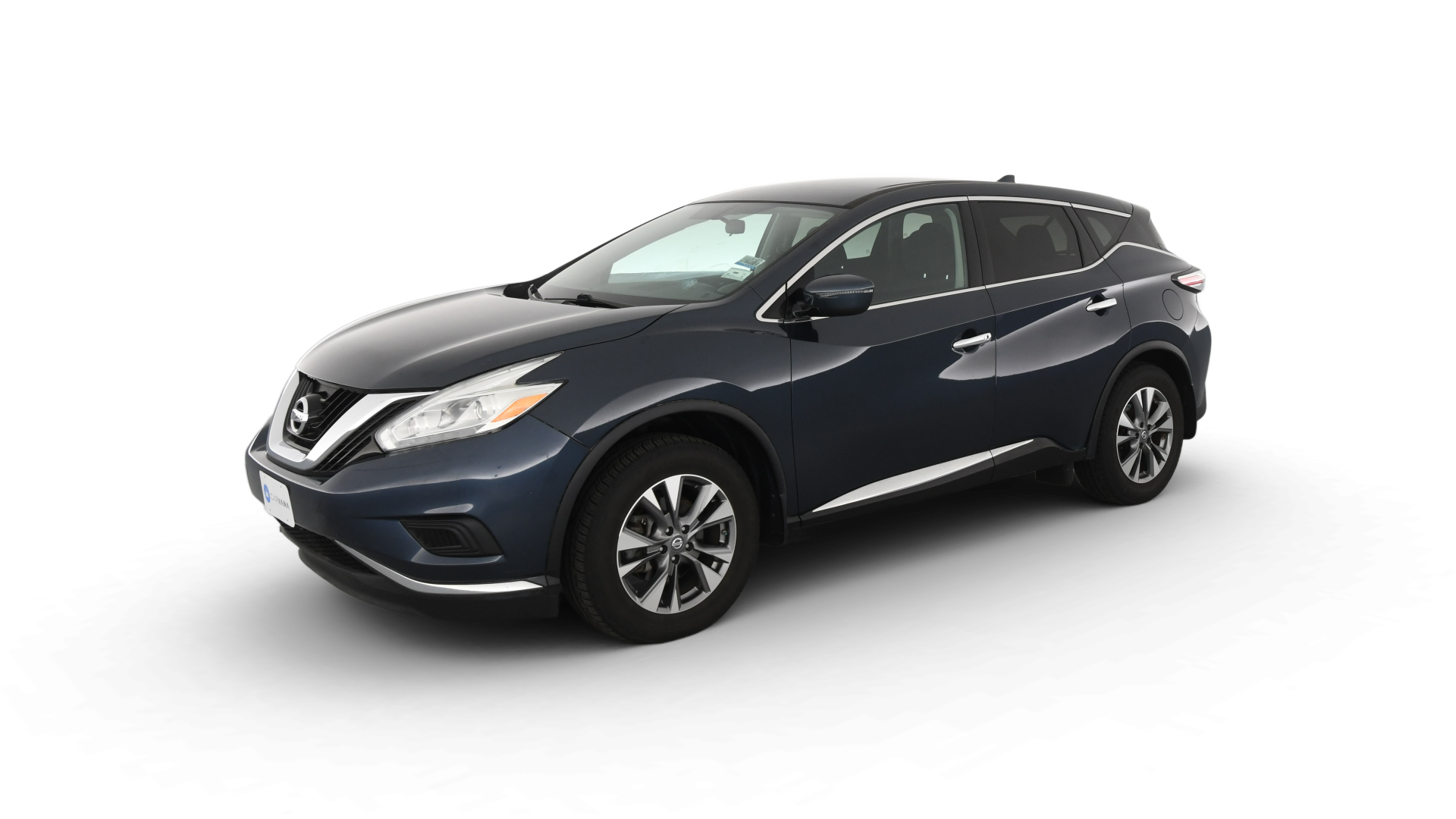 2017 Nissan Murano vehicle photo