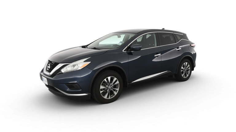 2017 Nissan Murano vehicle photo