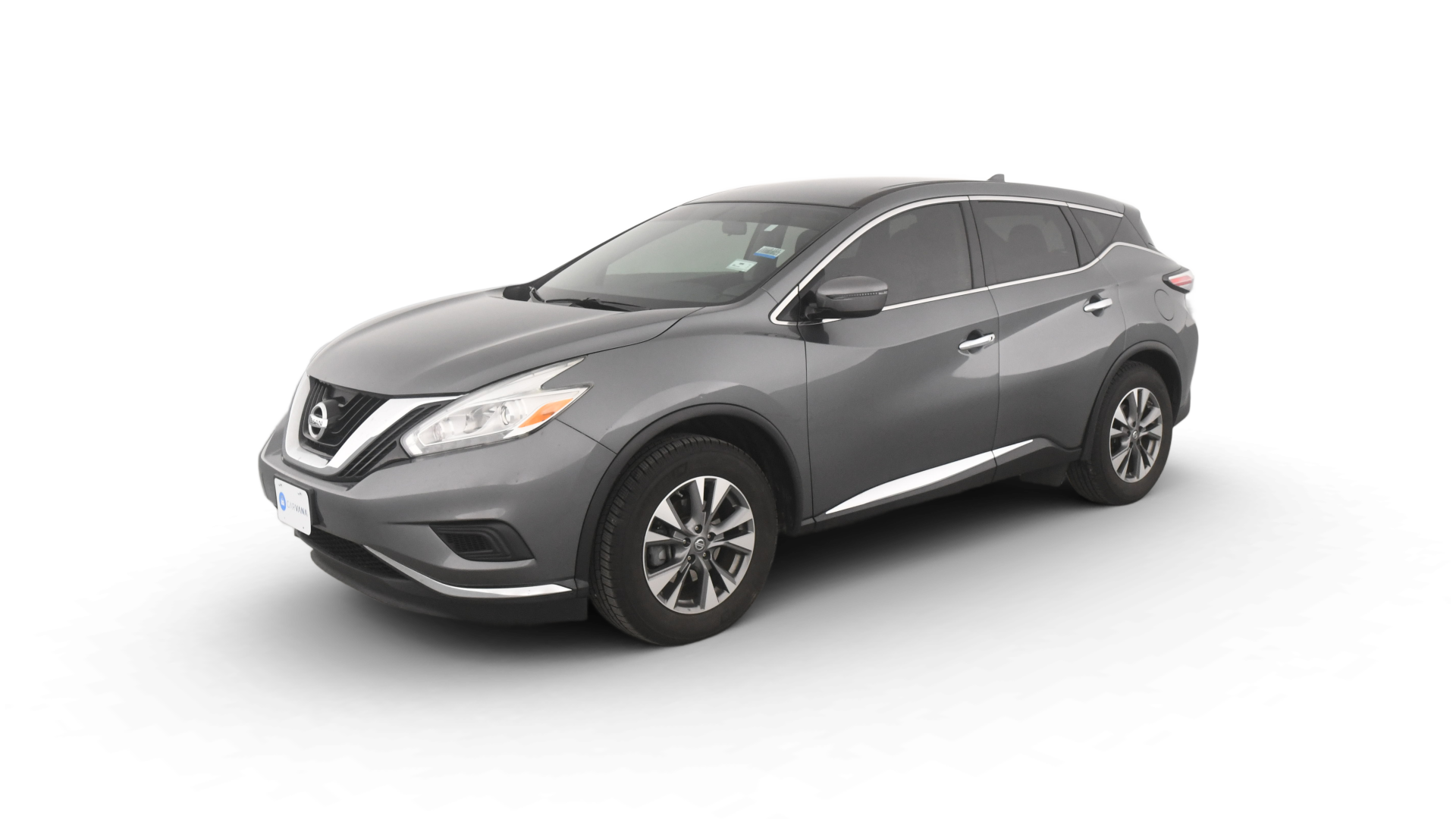 2017 Nissan Murano vehicle photo