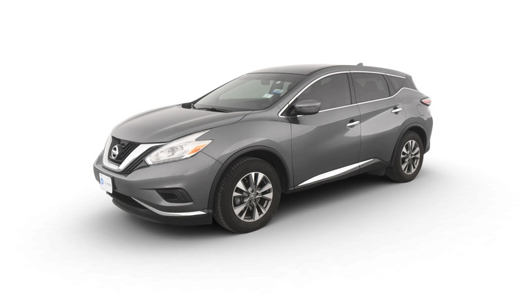2017 Nissan Murano vehicle photo