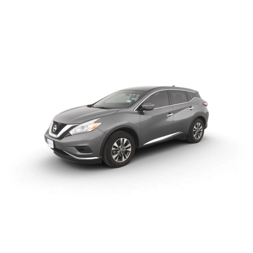 2017 Nissan Murano