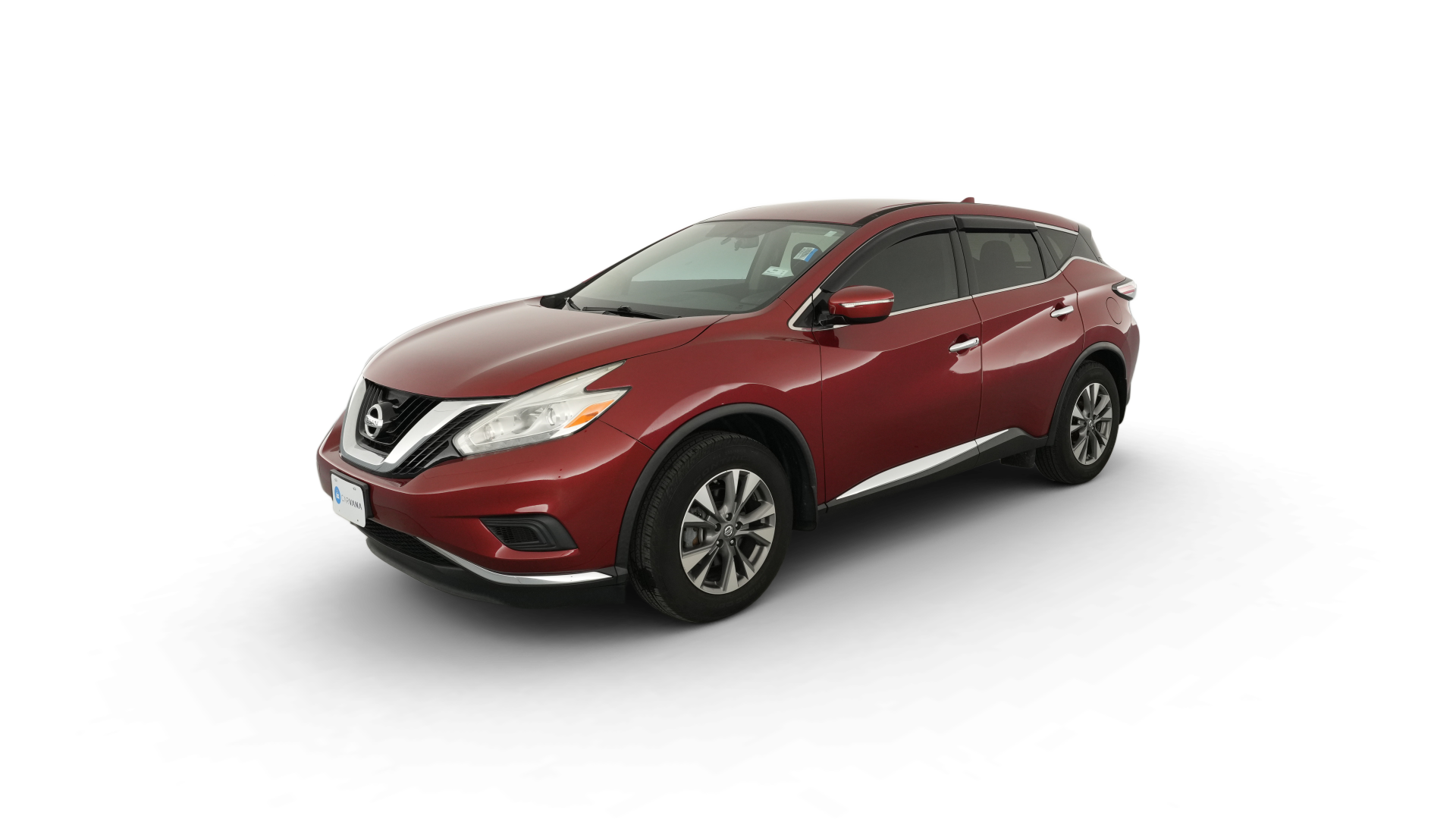 2017 Nissan Murano vehicle photo