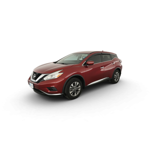 2017 Nissan Murano